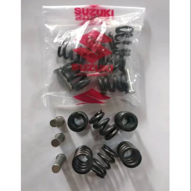 per rumah kopling plus paku smash shogun 125 Satria fu