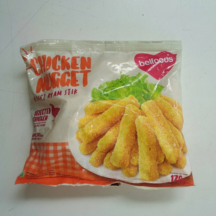 

Nugget ayam stick belfoods