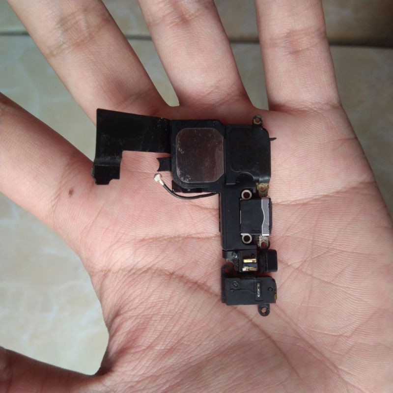 fleksibel cas iphone 5 ori copotan