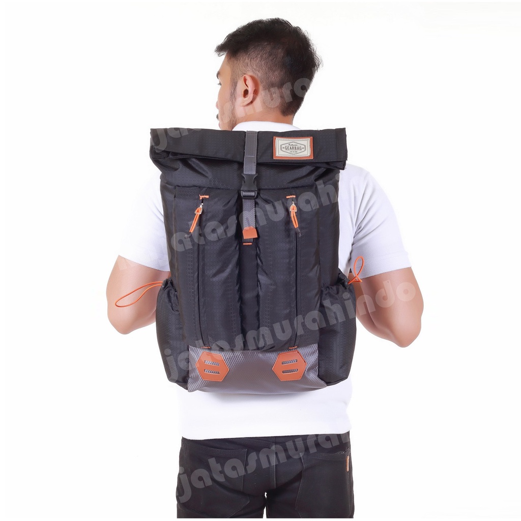 RTM - Gear Bag North East - Outdoor Adventure Backpack Ransel Mudik