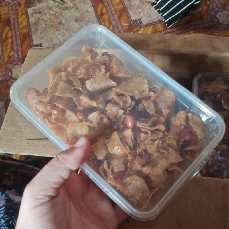 kering kentang pesanan mba tyas