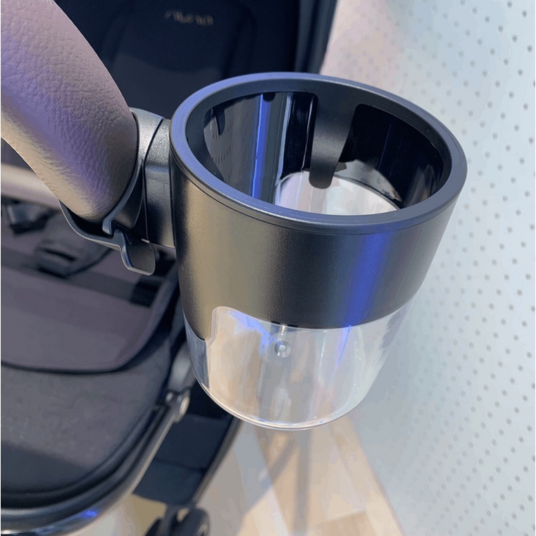 (CUP HOLDER ONLY) Nuna Triv CUPHOLDER - Gelas Tempat Simpan Botol Minum Stroller Kereta Dorong