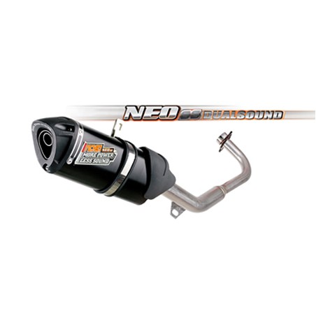 Knalpot NOB1 Yamaha X-Ride / Mio J / Mio Soul GT
