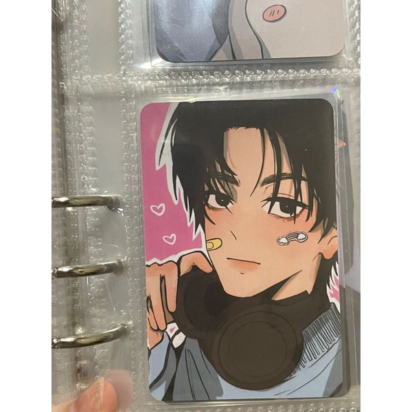 pc okkotsu yuuta by 6baji