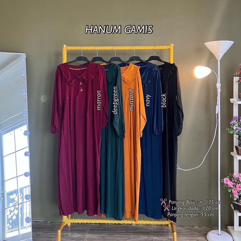 HANUM GAMIS JUMBO