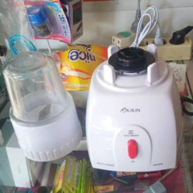 Gear Konektor driver blender kirin bawah mesin