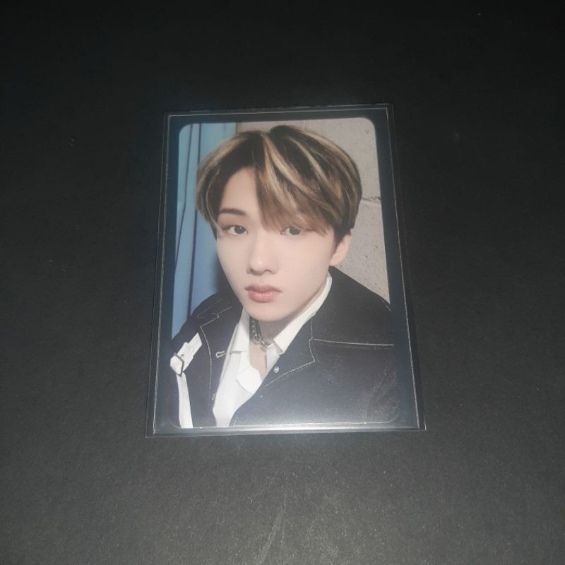 Official Photocard Jisung Brochure NCT DREAM Beyond The Dream Show