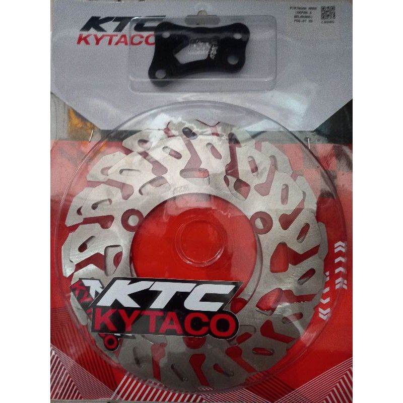 Piringan nmax depan belakang ktc kytaco PNB 07 original Nmax new Nmax old