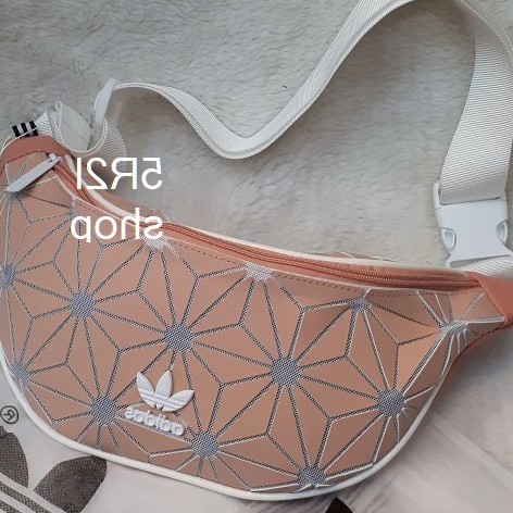 Tas ADIDAS Issey miyake Xeno 3D Waistbag (Furing dalam ADIDAS) Tas Pinggang selempang ADIDAS 519