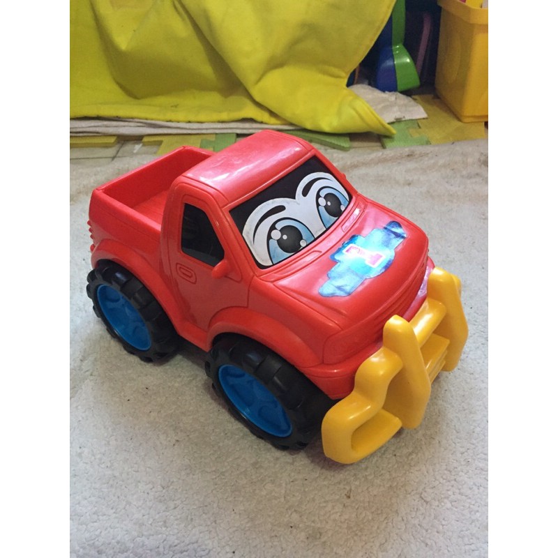Dickie Toys Red car
