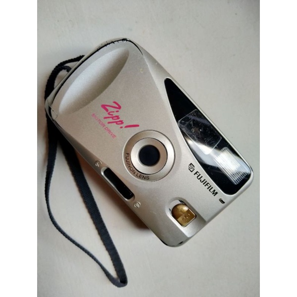 kamera analog fujifilm zipp