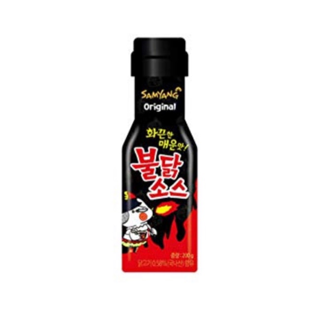 

Samyang Buldak Sauce