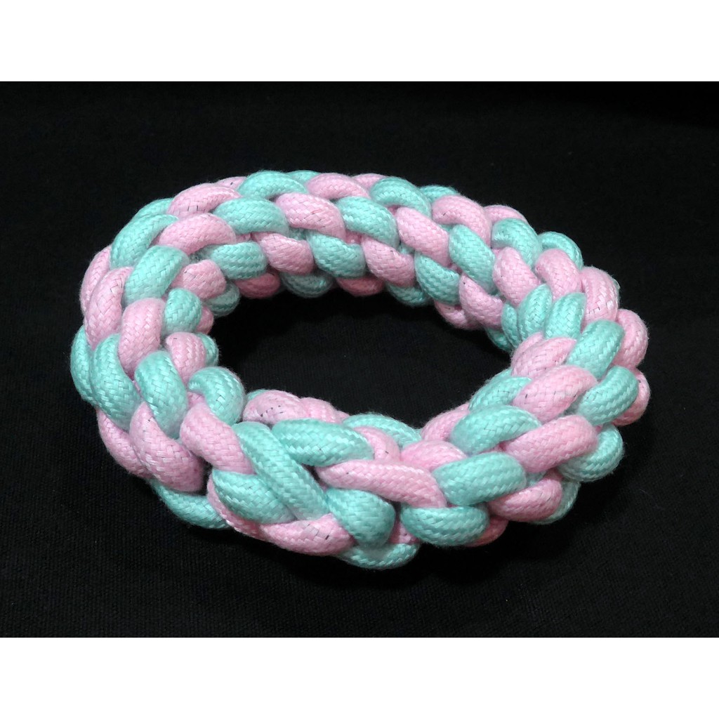 Mainan Anjing Rope Bone TY20