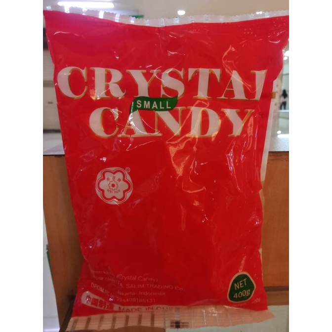 

Big Sale Gula Batu Kristal Lump Sugar Small 400g Big Sale