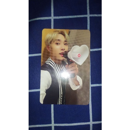 Photocard The Boyz MD Pouch Lightstick JACOB