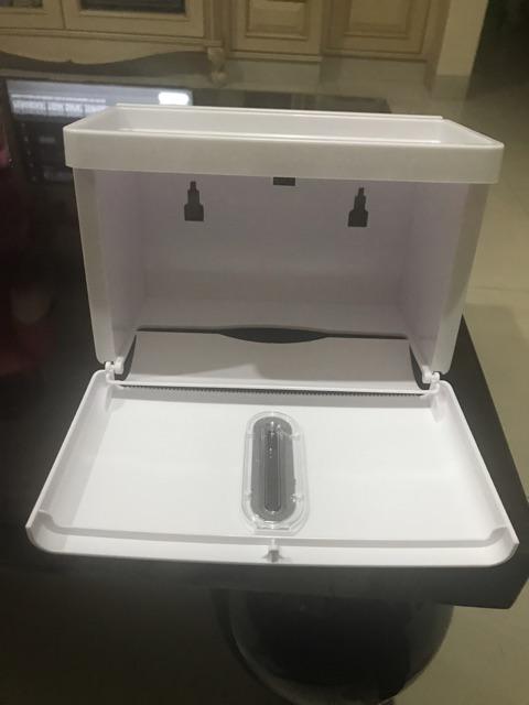 Tempat Tisu / J001 / Rak Sampo / Dispenser Tisu Lembaran / Tempat Hp