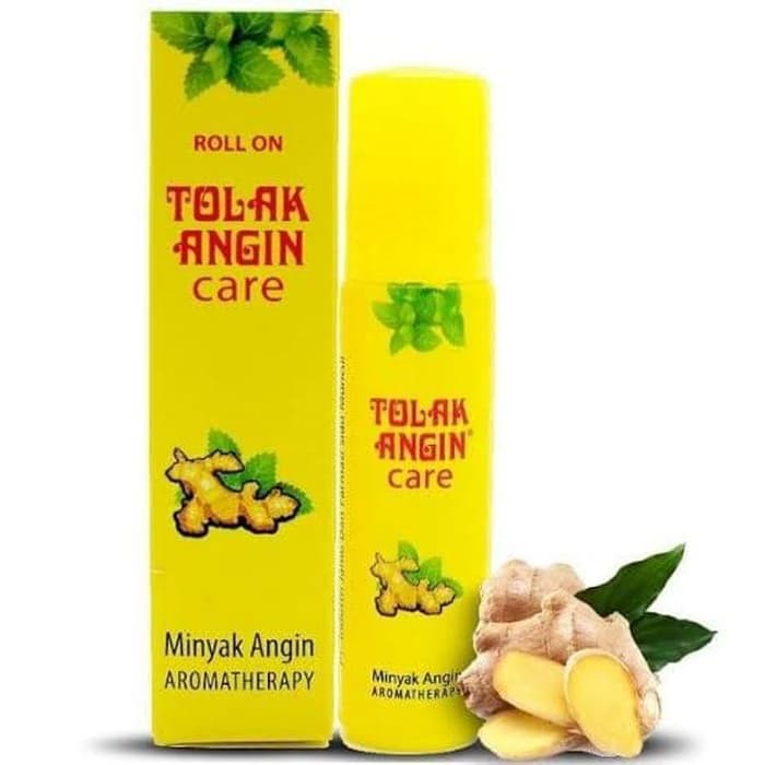 Tolak Angin Care Minyak Angin 1 Box isi 6 Btl - Agen Resmi ...