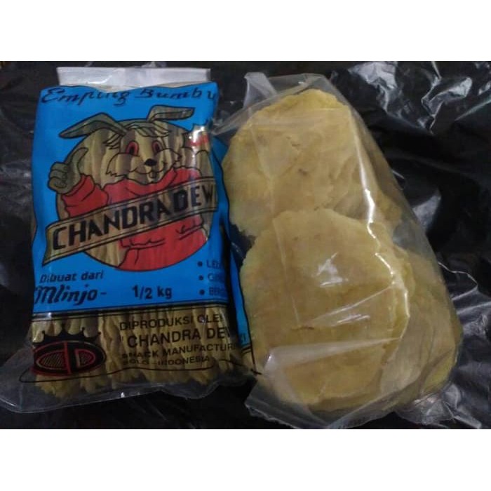 

Emping Melinjo Chandra Dewi Sedang