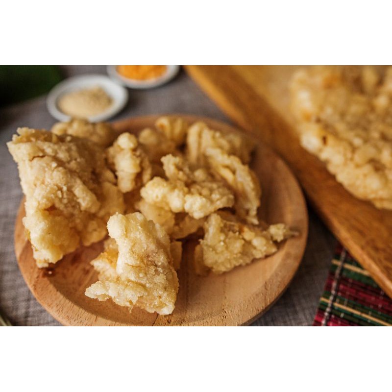 

Chicken Crispy Frozen - CHIXY - Taiwanese Chicken