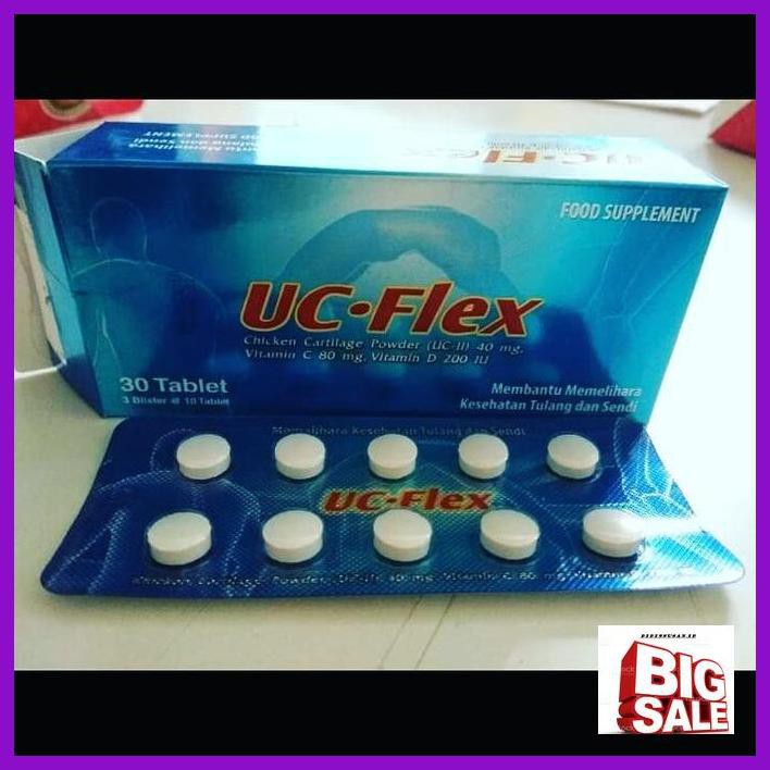 Vitdd- Uc Flex Ucflex Uc-Flex -Original.