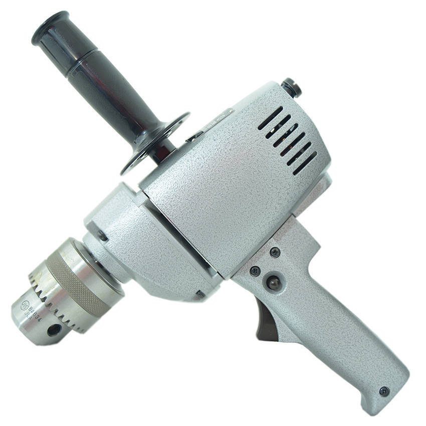 MAKITA 6016 MESIN BOR DRILL STEEL BODY TANGAN MATA HAND TEMBOK BESI BAJA BETON ALAT