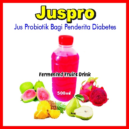 

Jus Probiotik Nutren Diabetes Juice Promic 500ml Minuman Fermentasi Buah Bagi Penderita Diabetes