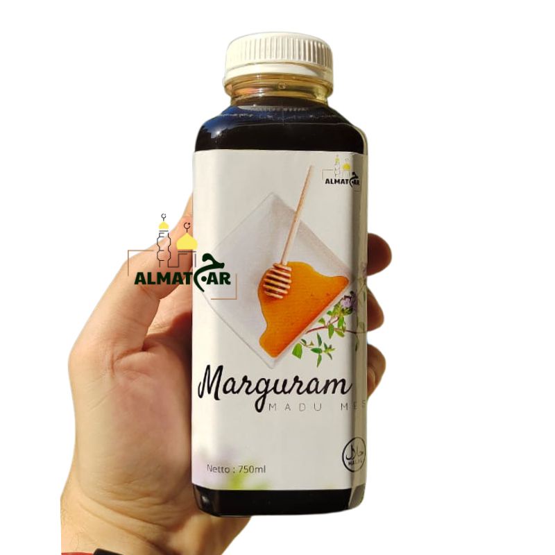 Madu Mesir 700g