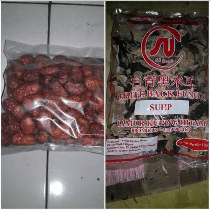 

Jual jamur hitam putih + angco Limited