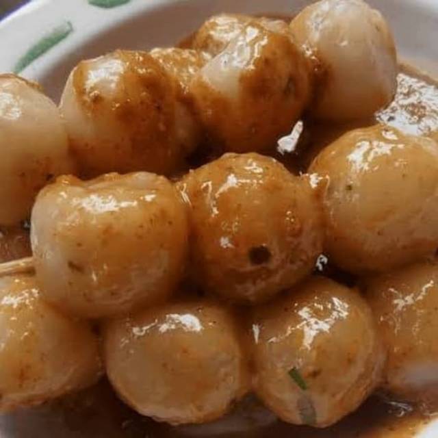 

Cilok bumbu kacang kental isi 20 homemade pentol cilok enak gurih halal