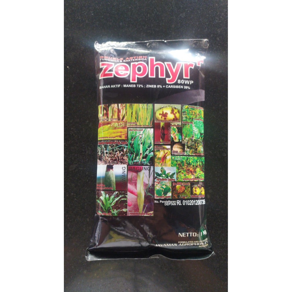 

ZEPHYR 80WP 1 KG