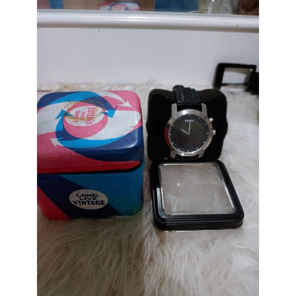 jam Fossil bigtic SOLD OUT