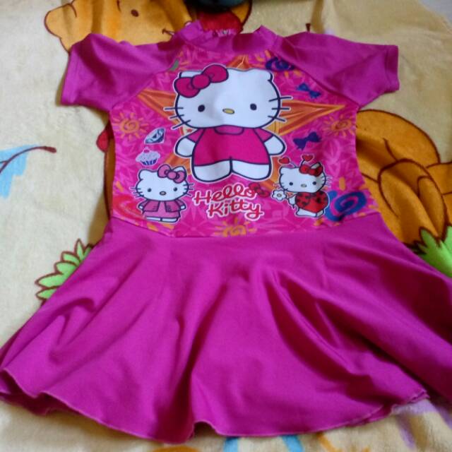 Baju renang preloved