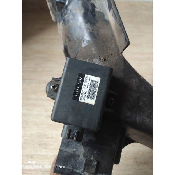 CDI Ninja RR 1582 Original (Bekas Copotan Motor)