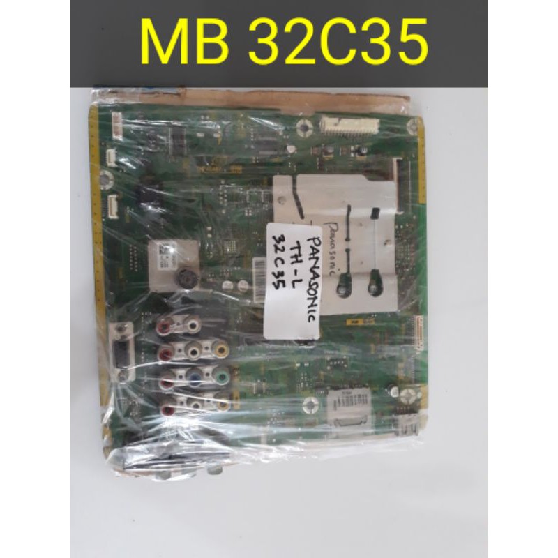 MAINBOARD TV PANASONIC TH 32C35