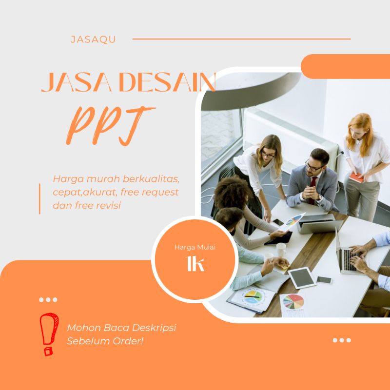 JasaQu - Jasa Desain Presentasi Powerpoint