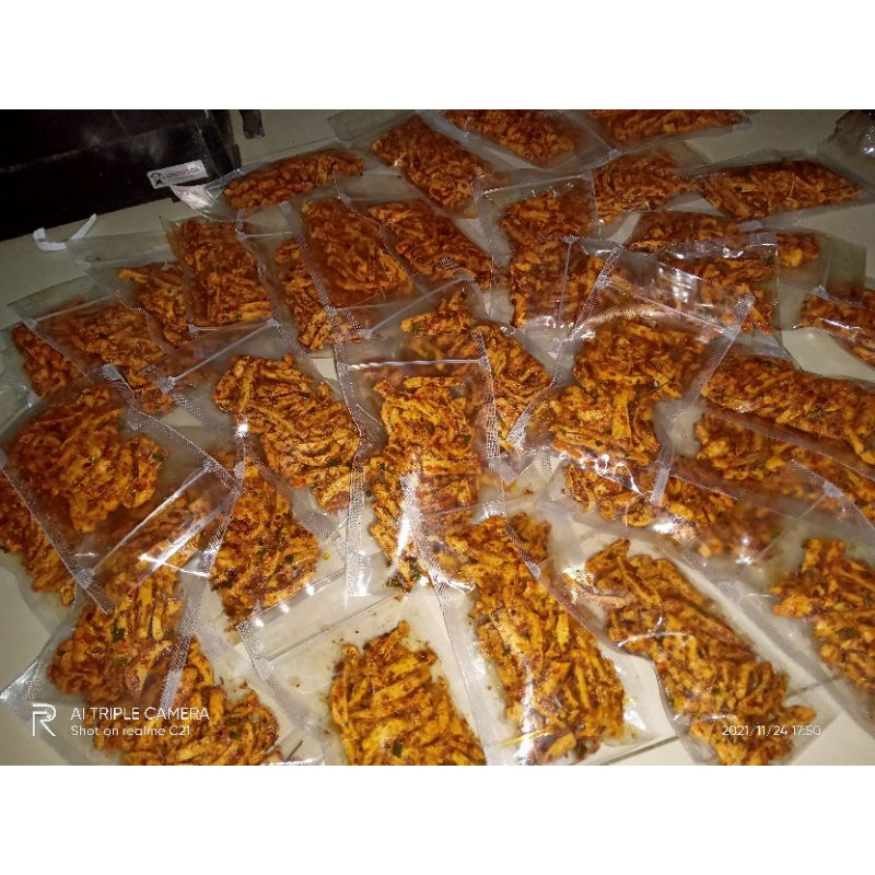 

BASRENG DAUN JERUK