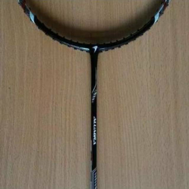 Aluagra/flypower/raket/badminton/bulutangkis/original