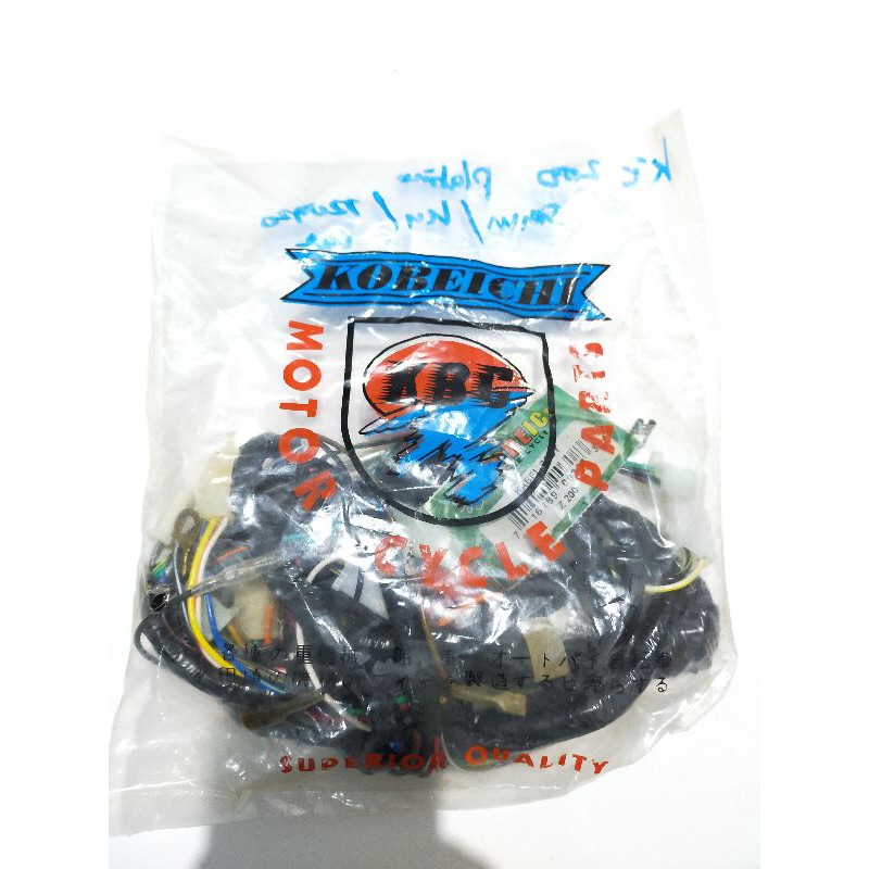 Kabel Body Kawasaki BINTER MERZY KZ200 PLATINA