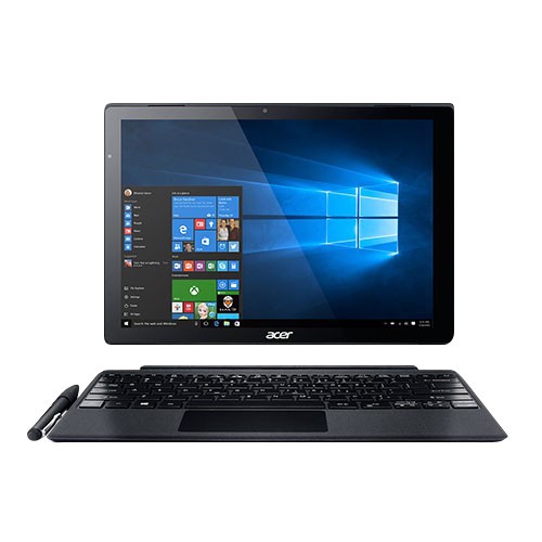 ACER SWITCH ALPHA 12 i5 8GB/256GB SSD Second Bekas