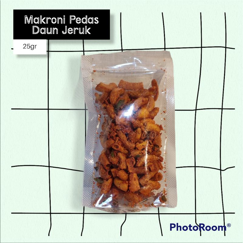 

Makroni Daun jeruk Pedas / Makroni Daun jeruk / Makroni Pedas