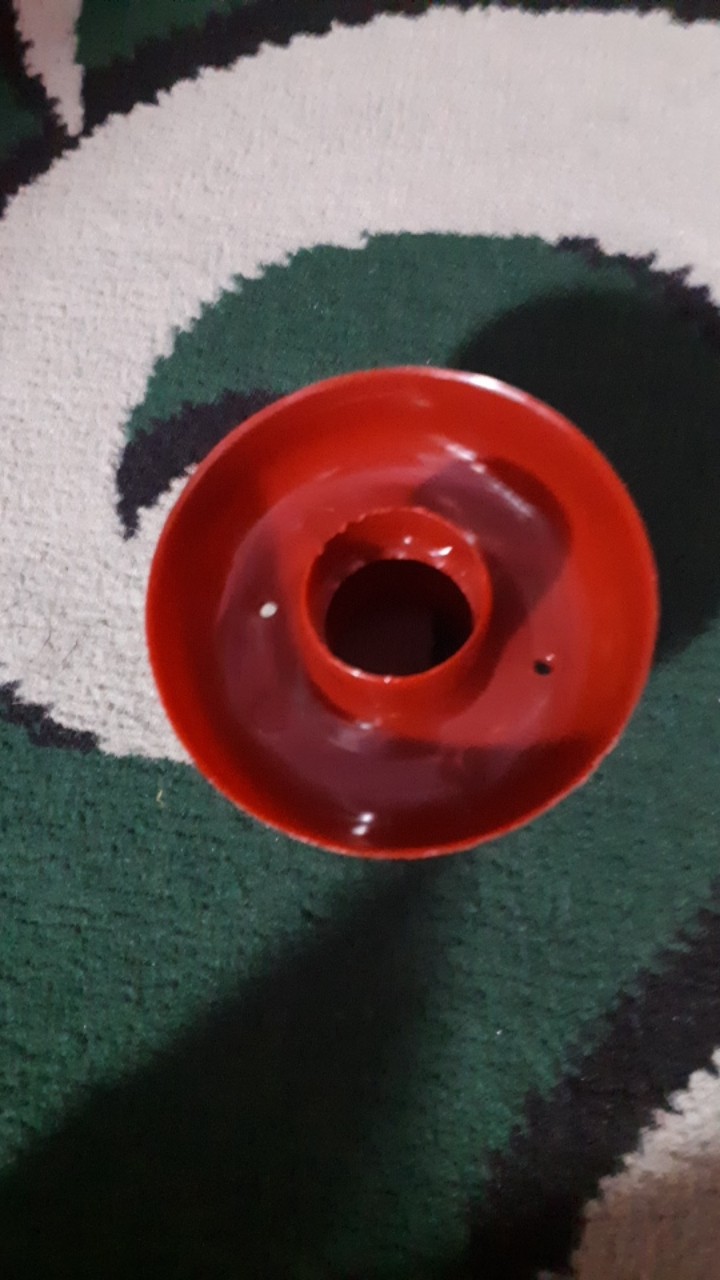 Cetakan Donat Plastik [diameter 8,5 Cm]