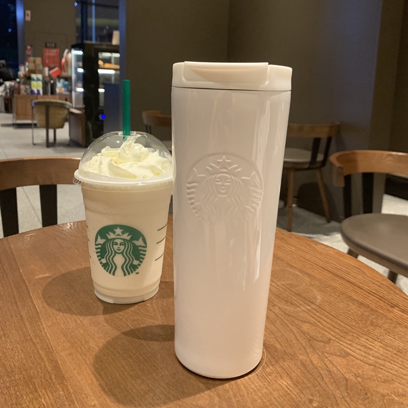 (BISA COD) Tumbler Starbucks Termos Thermos Botol Minum Stainless Tumbler Siren Troy Starbucks