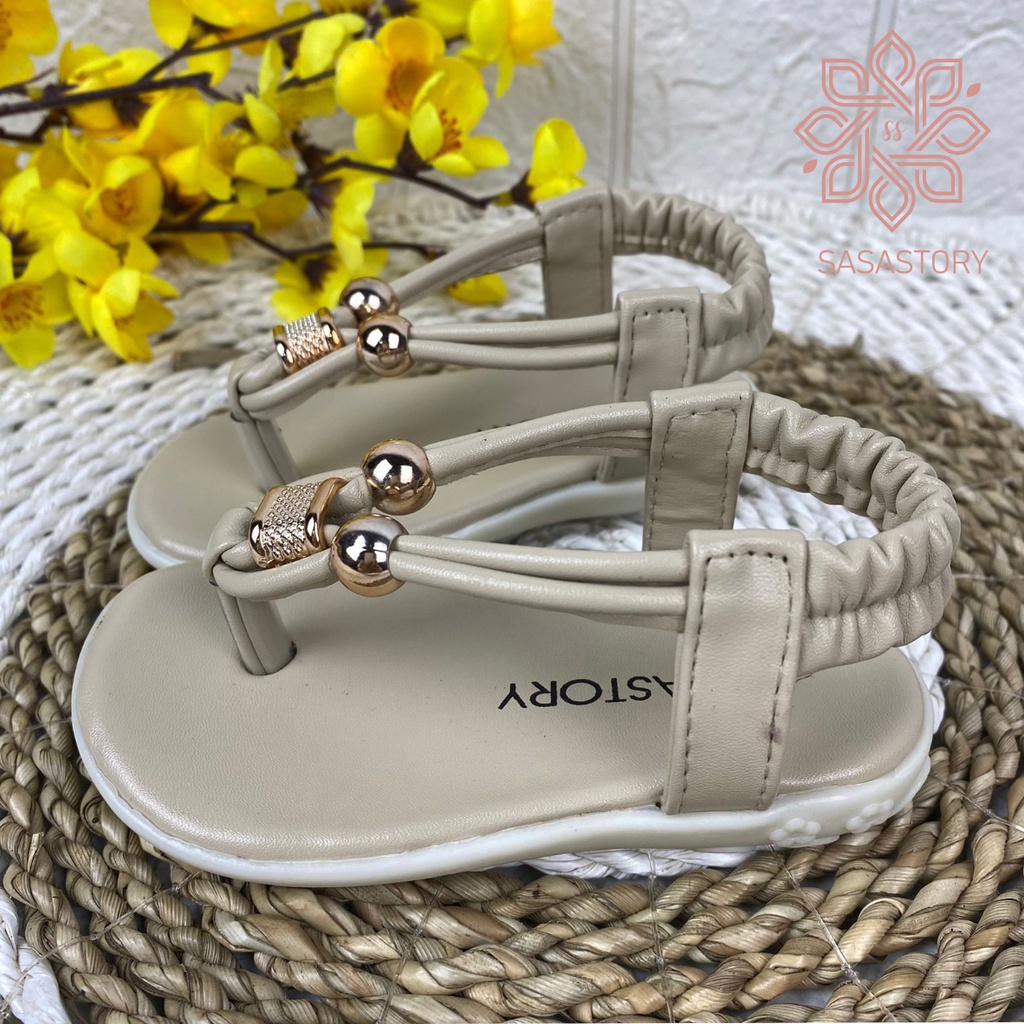 SEPATU SANDAL JEPIT KARET COUPLE IBU DAN ANAK PEREMPUAN JEPIT KA05