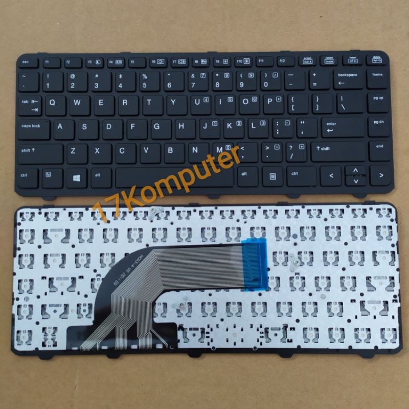 Keyboard HP Probook 430 G2  440 G0  440 G1 440 G2 445 G1 445 G2