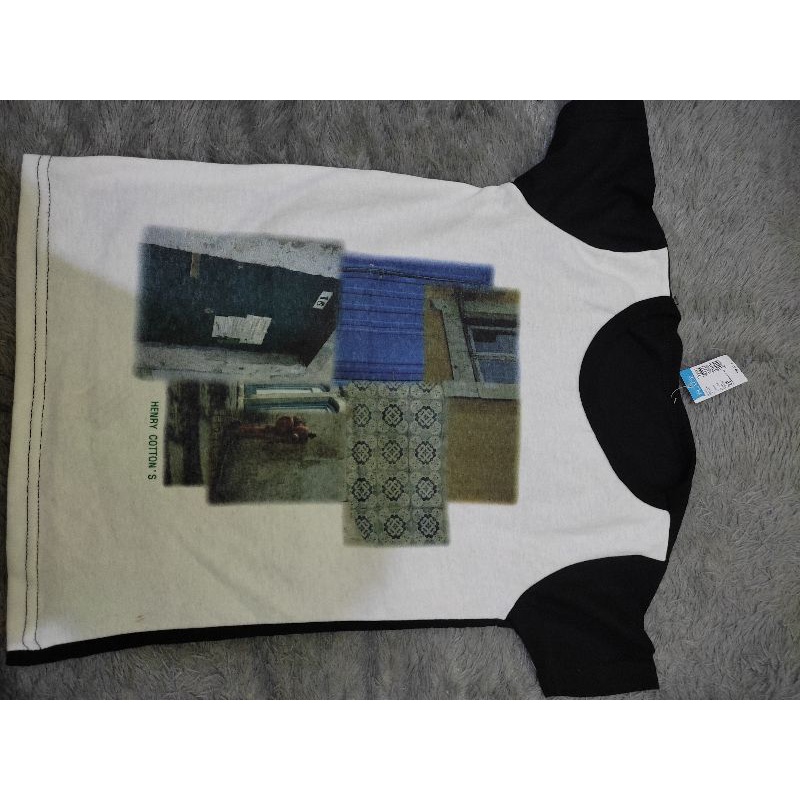 kaos branded anak cmt