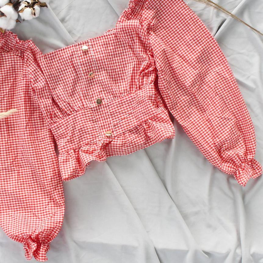 ✶ RX Fashion - Blouse Long Sharita-s1 ✮