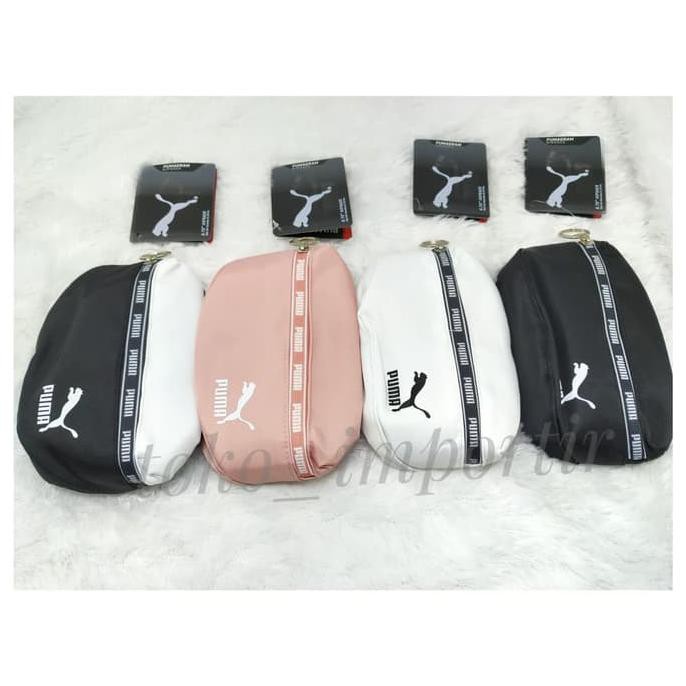 ✅ DISKON TAS SELEMPANG MURAH MERIAH✅ WAISTBAG PUMA MINI PUMAGRAM MIRROR IMPORT LIKE ORI TAS