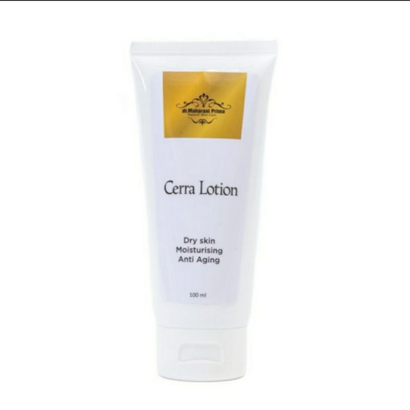 dr. Maharani Prima - CERRA LOTION