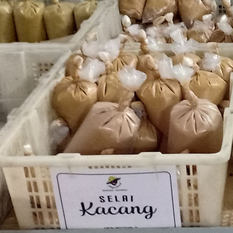 

Homemade Selai Kacang (500 gr)