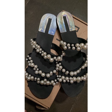 sendal ZARA ori preloved